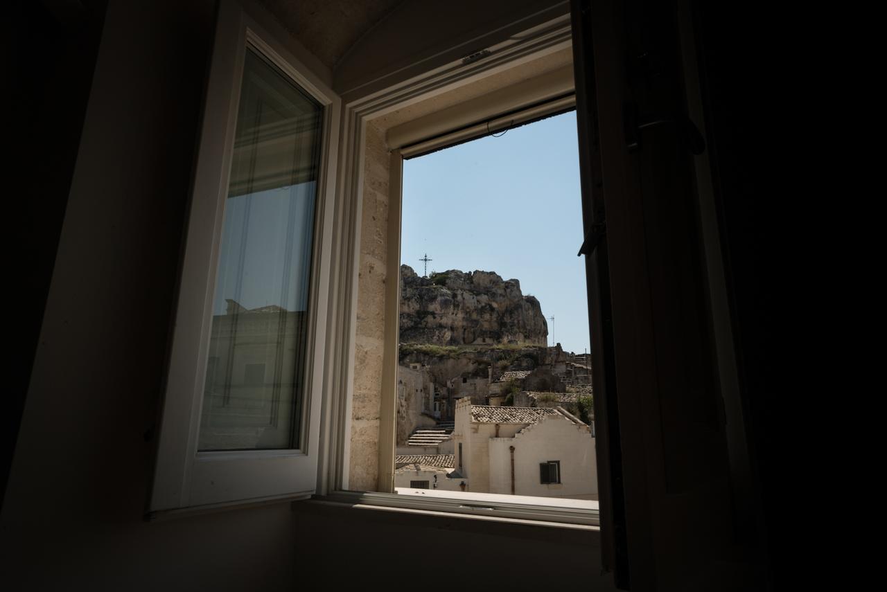 Idris Loft Matera Vila Exterior foto