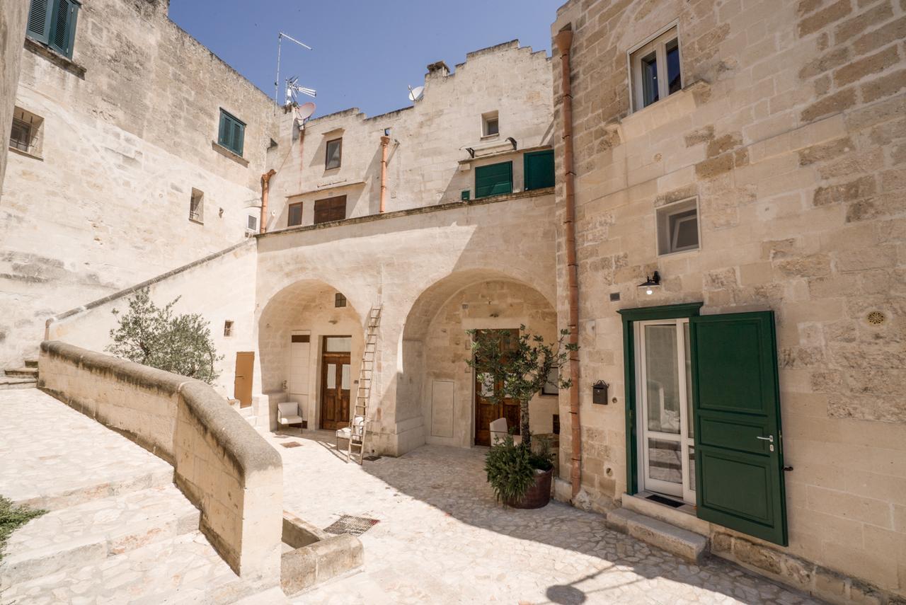 Idris Loft Matera Vila Exterior foto